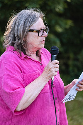 Daglig leder - Sanne Rubinke