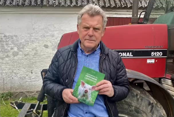 Landbrugets aftryk på landskabet, biodiversiteten og fremtiden